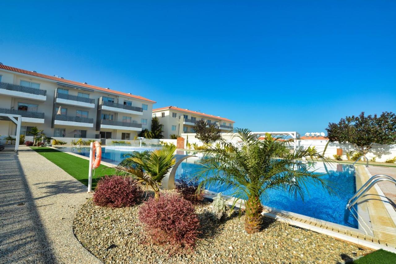 Mythical Sands Apartment For 6 People Paralimni Zewnętrze zdjęcie