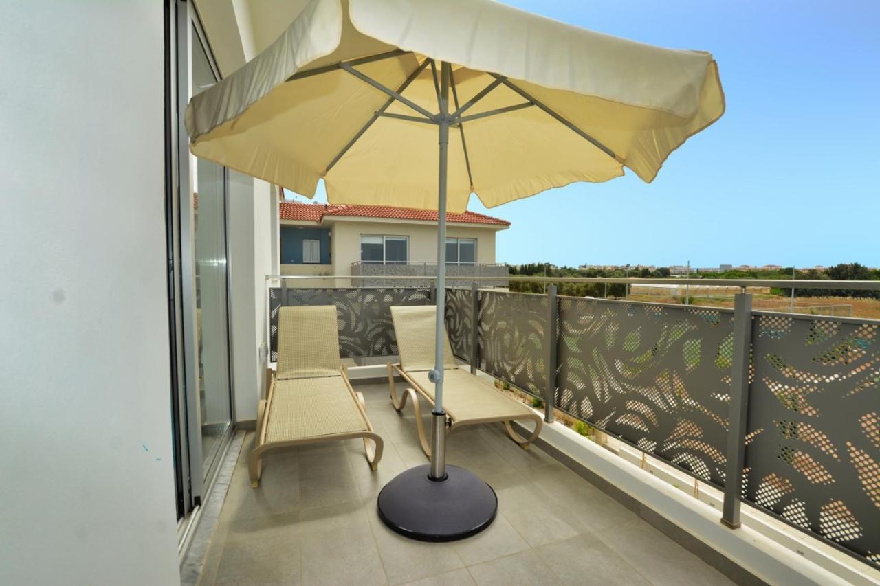 Mythical Sands Apartment For 6 People Paralimni Zewnętrze zdjęcie